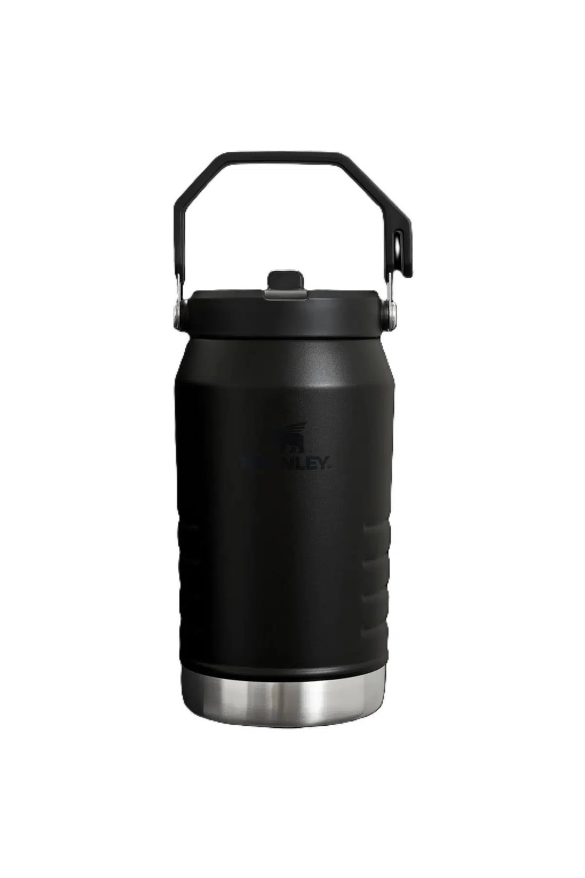 Stanley The IceFlow Flip Straw 2.0 Jug 1.90L / 64oz Black
