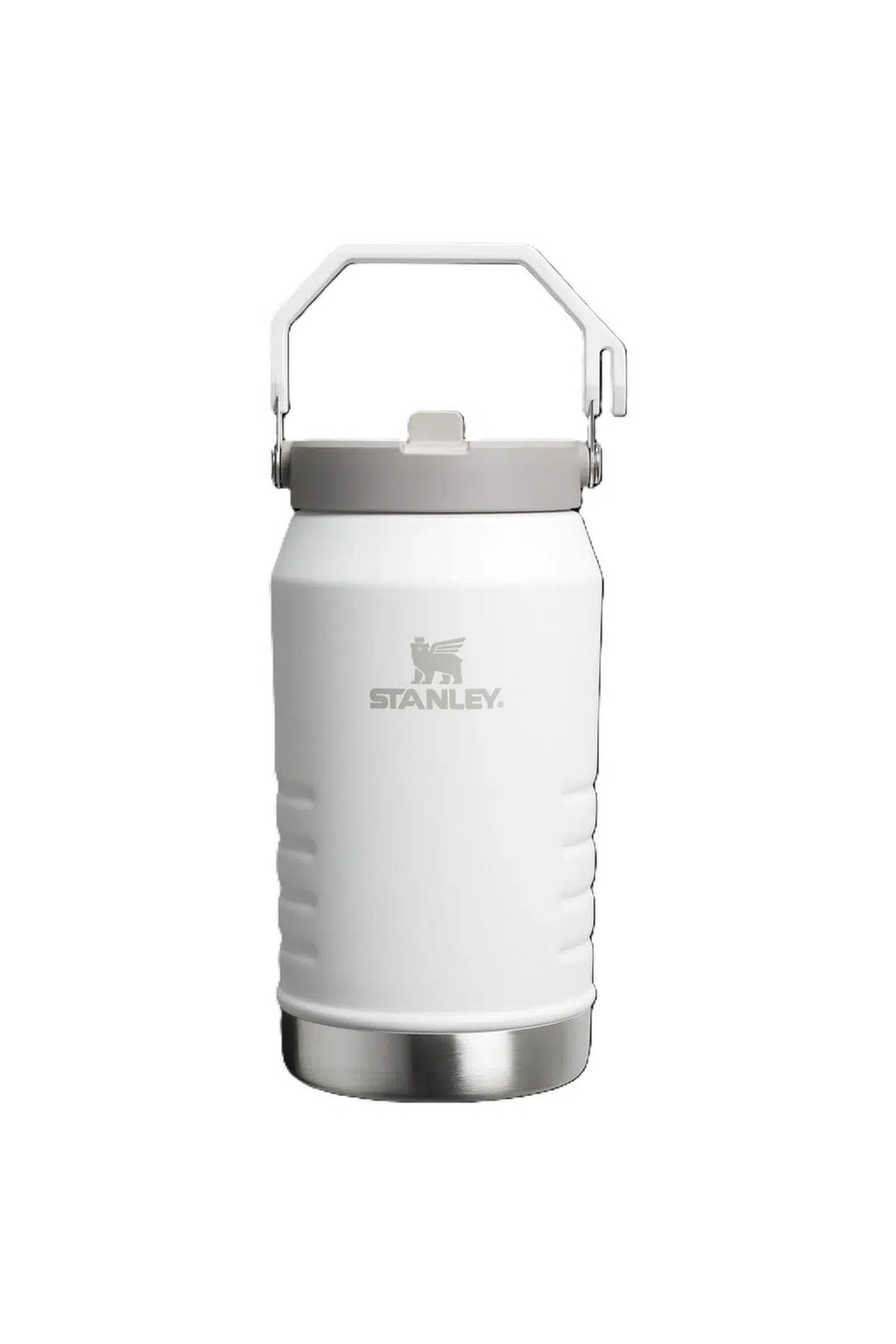 Stanley The IceFlow Flip Straw 2.0 Jug 1.90L / 64oz Frost