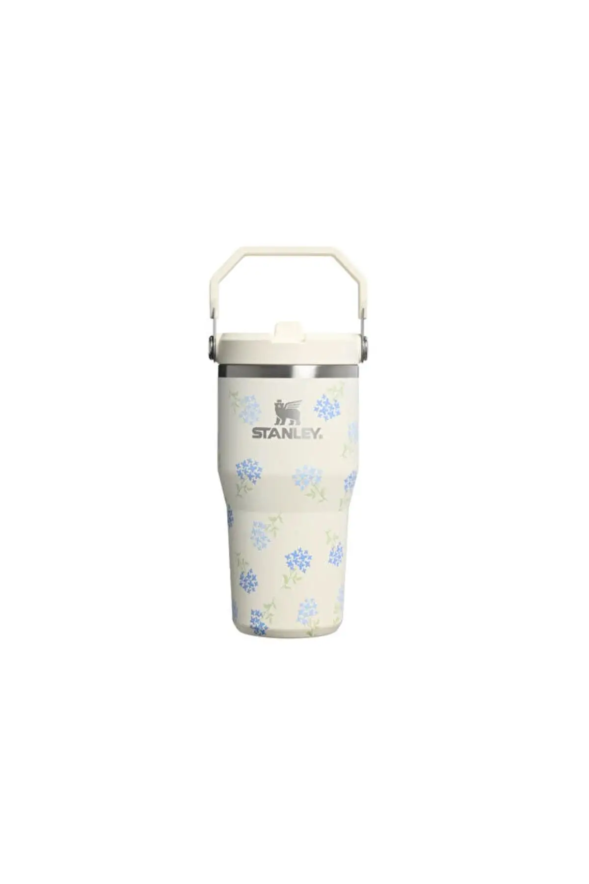 Stanley The IceFlow Flip Straw 2.0 Tumbler 0.59L / 20oz Antique Florets