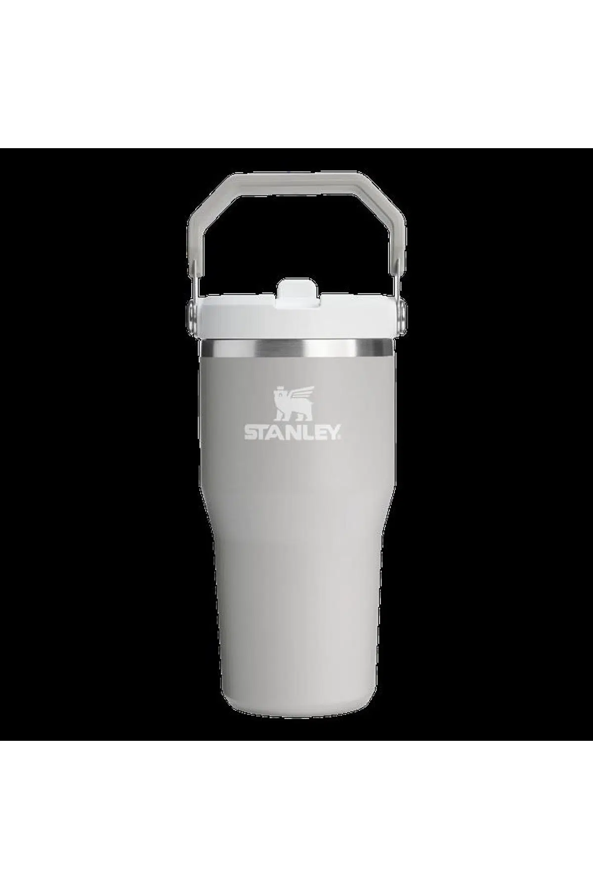 Stanley The IceFlow™ Flip Straw 2.0 Tumbler 0.6L / 20oz Ash