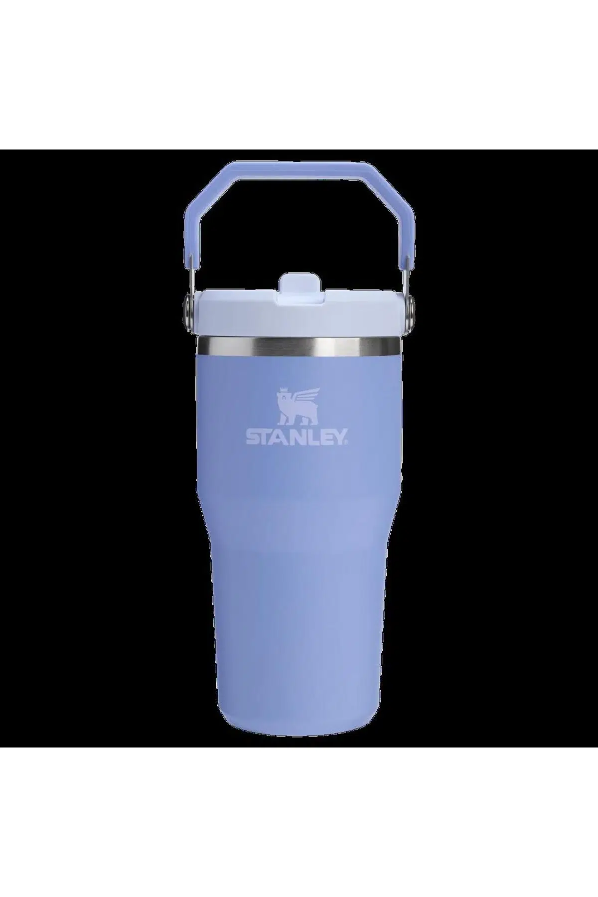 Stanley The IceFlow™ Flip Straw 2.0 Tumbler 0.6L / 20oz Hydrangea