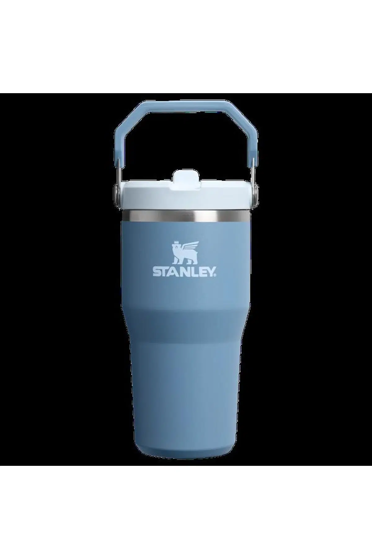 Stanley The IceFlow Flip Straw 2.0 Tumbler 0.6L / 20oz Indigo