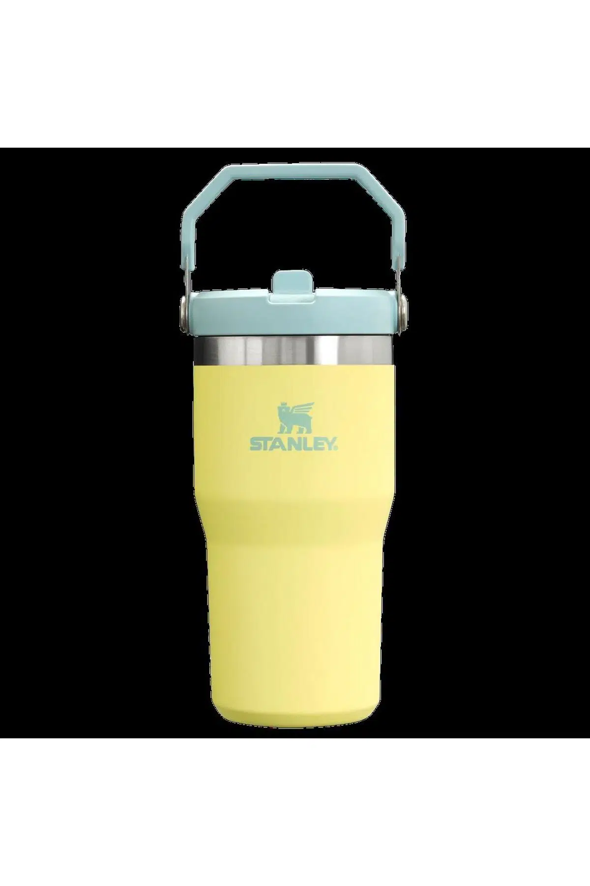 Stanley The IceFlow™ Flip Straw 2.0 Tumbler 0.6L / 20oz Pomelo