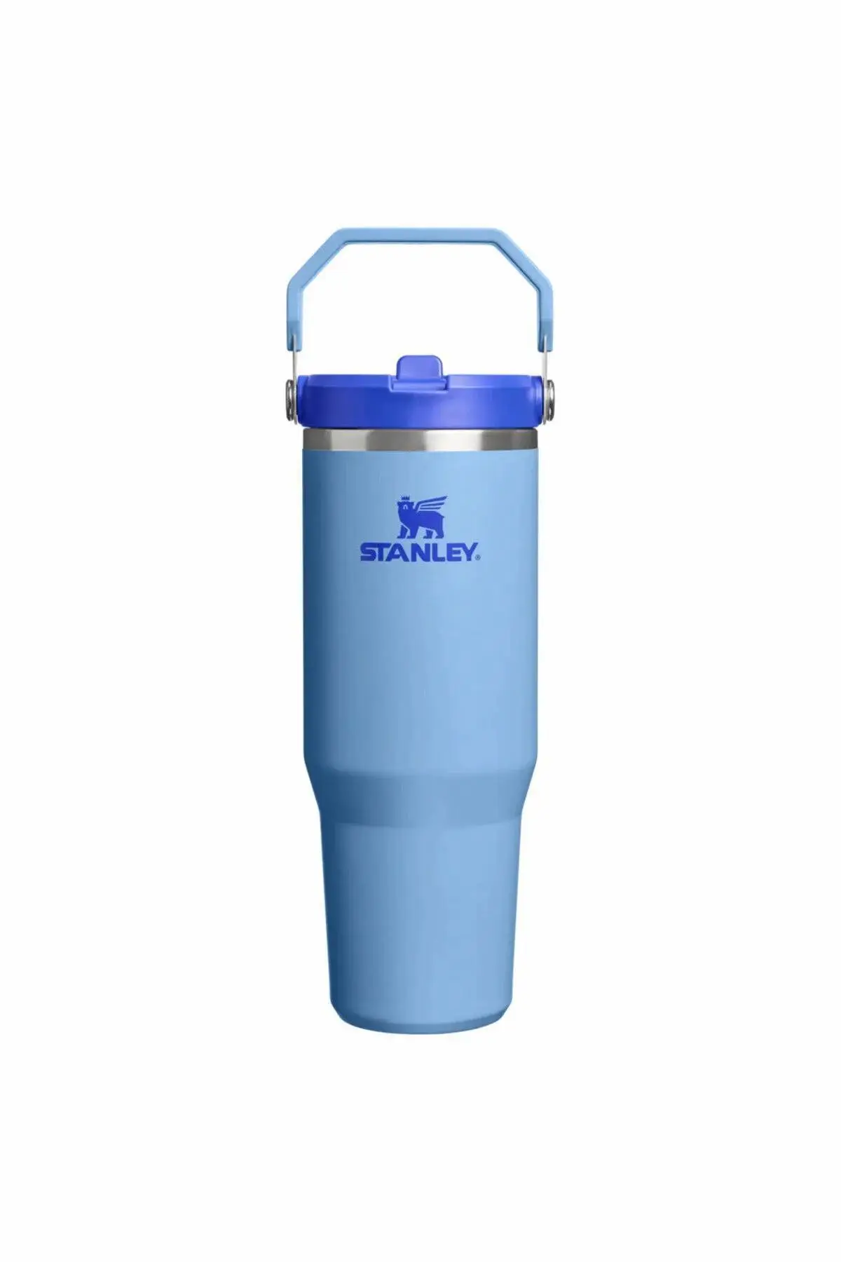 Stanley The IceFlow Flip Straw 2.0 Tumbler 0.89L / 30oz Blue Sky