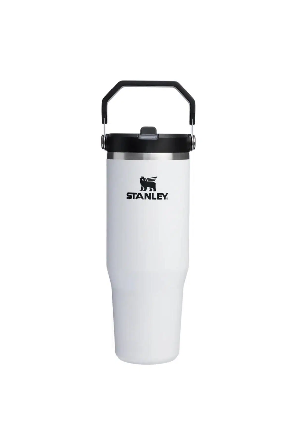 Stanley The IceFlow Flip Straw Tumbler 0.89L / 30oz Chalk