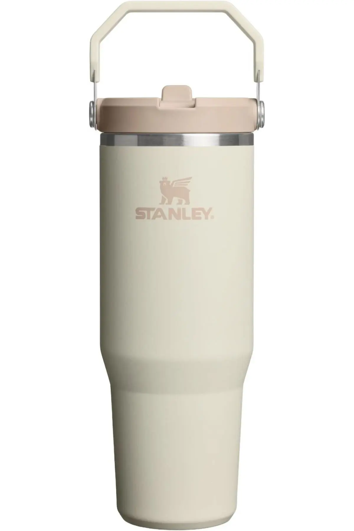 Stanley The IceFlow Flip Straw Tumbler 0.89L / 30oz Cream