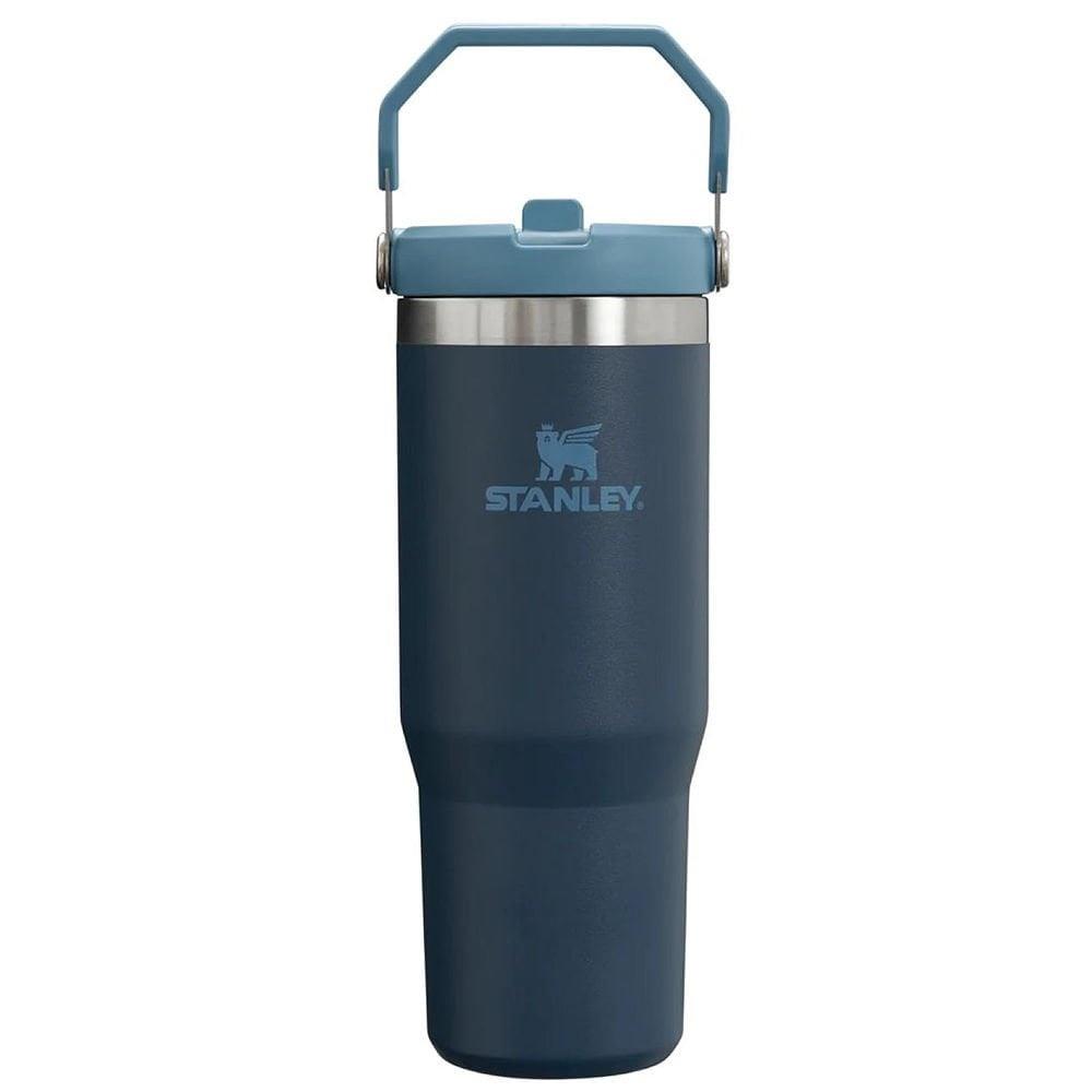 Stanley The Iceflow Flip Straw Tumbler 0.89L / 30oz Navy