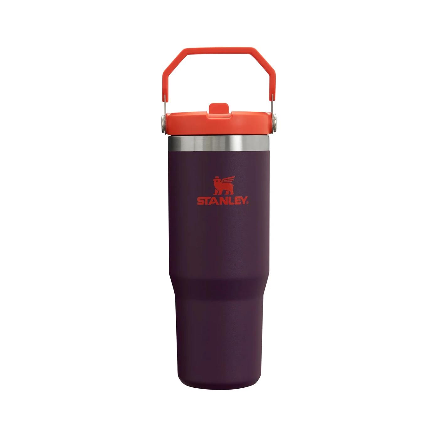 Stanley The Iceflow Flip Straw Tumbler 0.89L / 30oz Plum
