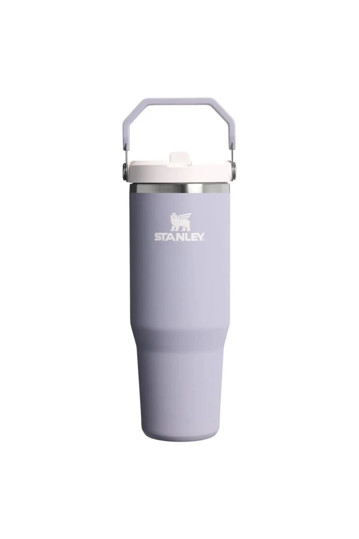 Stanley The IceFlow Flip Straw Tumbler 0.89L / 30oz Purple Dust
