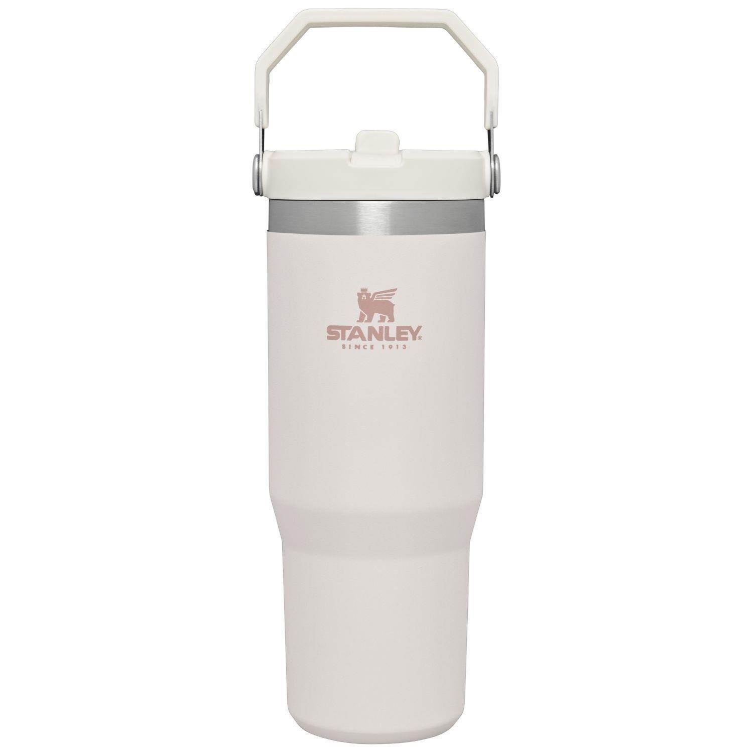 Stanley The Iceflow Flip Straw Tumbler 0.89L / 30oz Rose Quartz