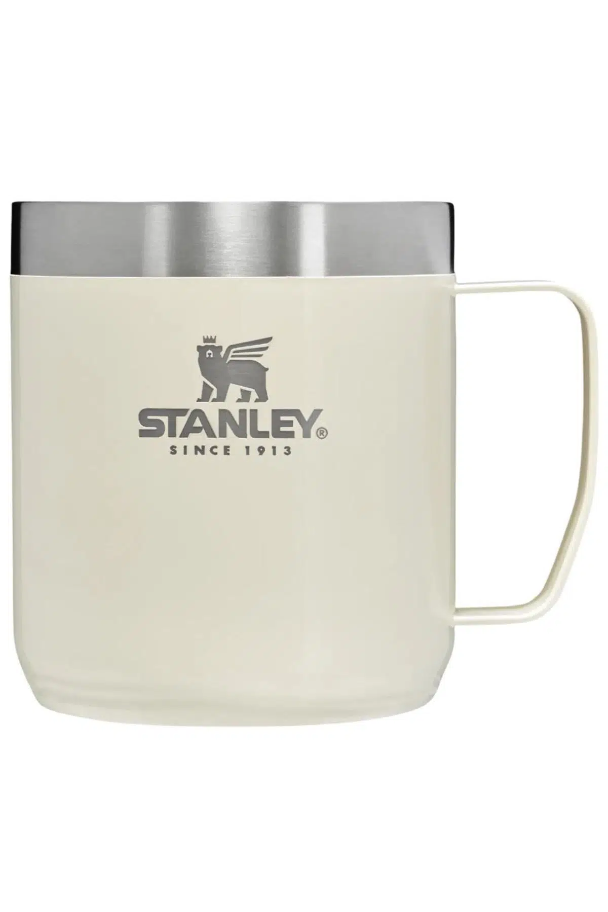 Stanley The Stay-Hot Camp Mug .35L / 12oz Cream Gloss