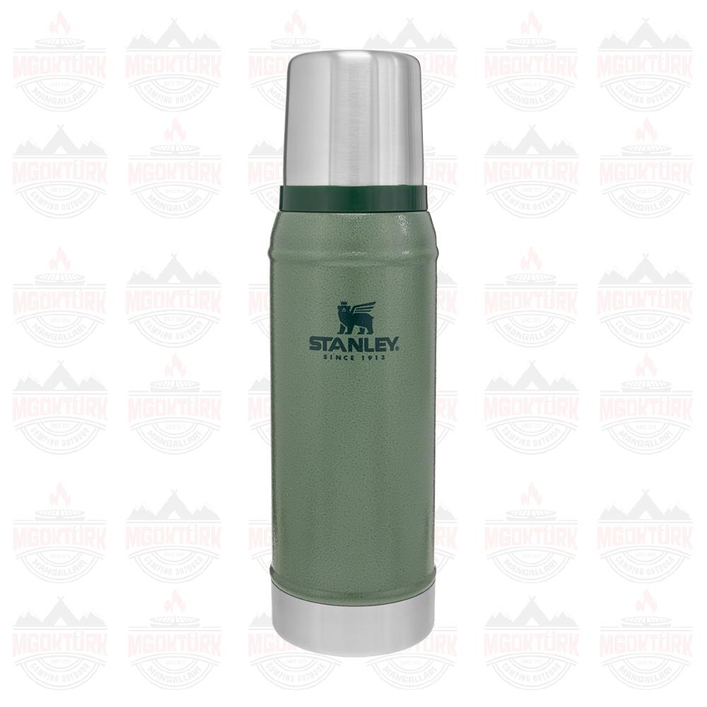 Stanley The Legendary Classic Bottle 0.75L / 25oz Hammertone Green 10-01612-027