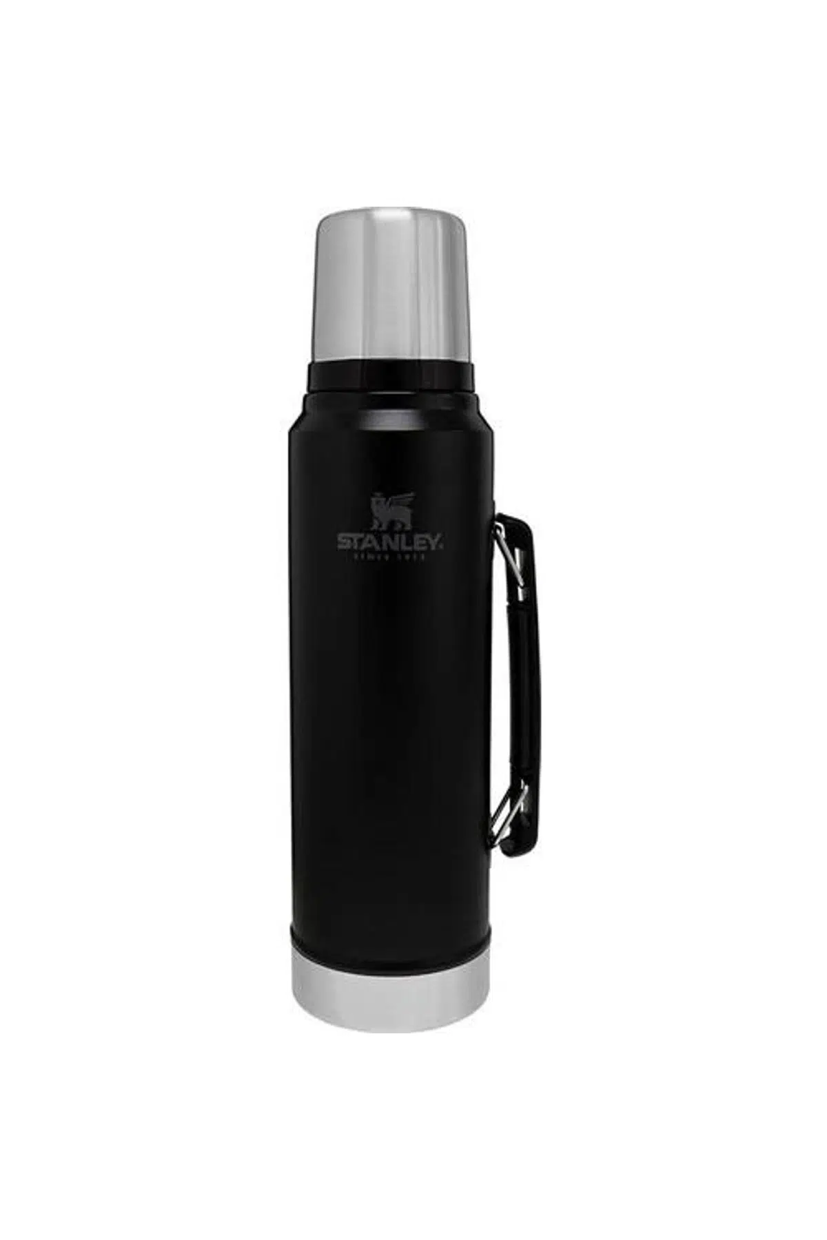 Stanley The Legendary Classic Bottle 1L 10-08266-002 Matte Black