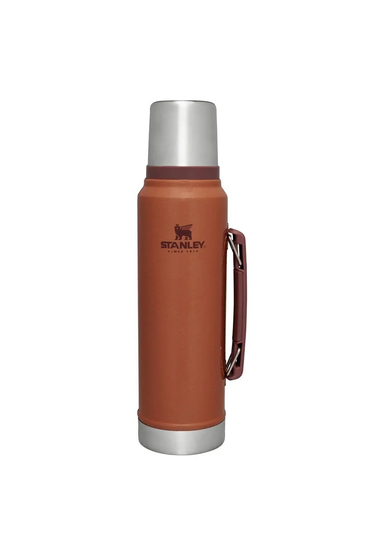 Stanley The Legendary Classic Bottle 1L 10-08266-061 Hammertone Clay