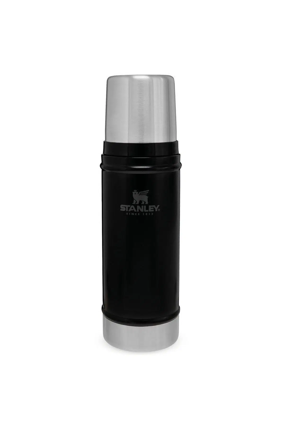 Stanley The Legendary Classic Bottle 0.47L / 16oz Matte Black Pebble