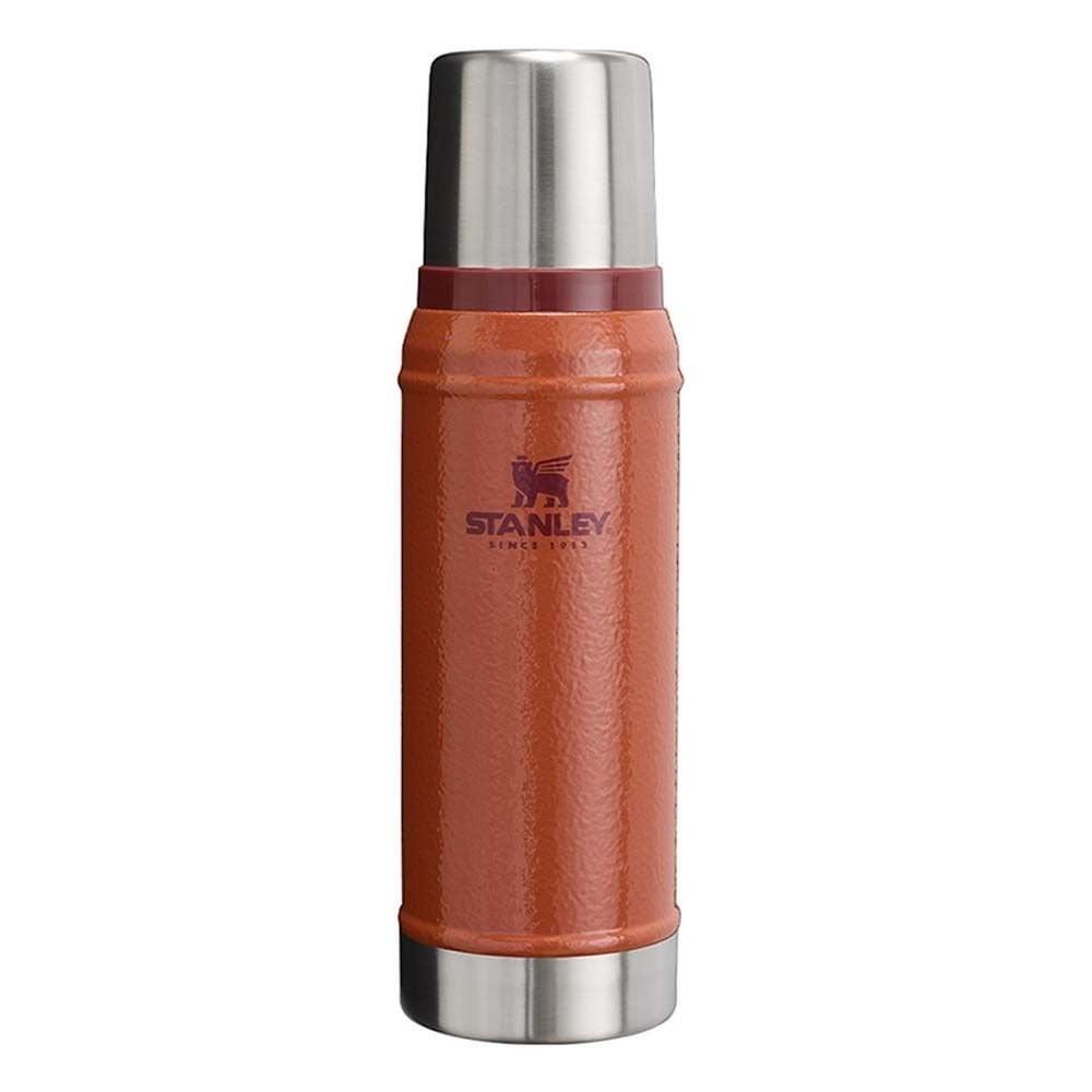 Stanley The Legendary Classic Bottle .75L / 25oz 10-01612-065 Hammertone Clay
