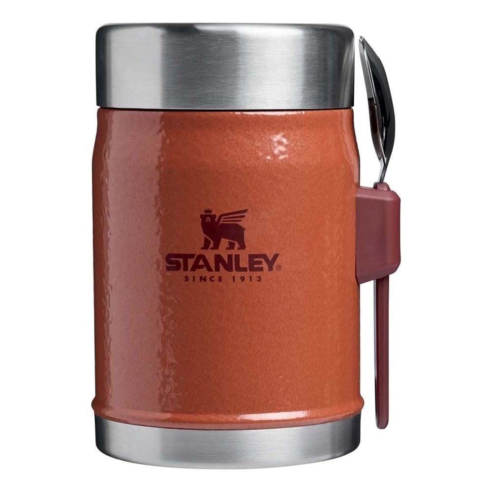 Stanley The Legendary Classic Food Yemek Termos 0.4L 10-09382-108 Hammertone Clay
