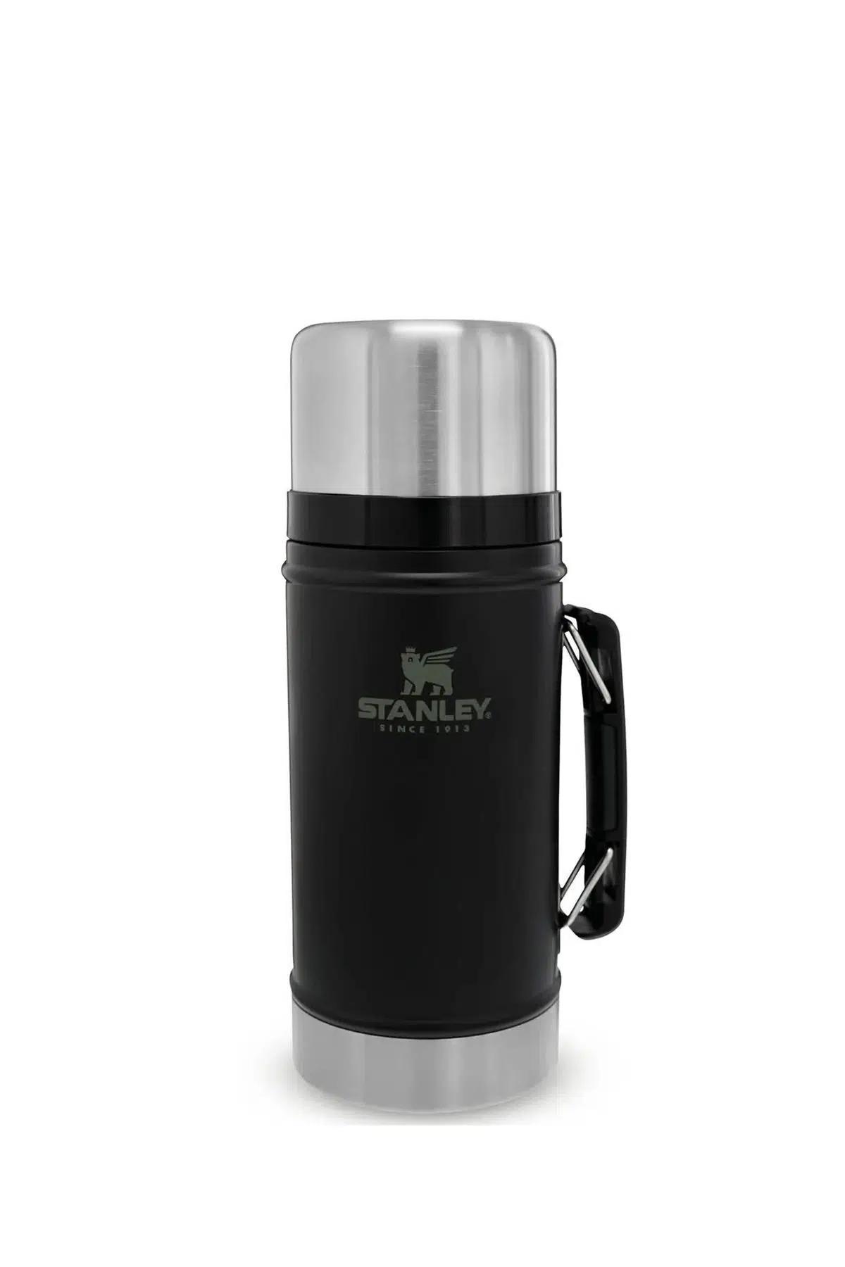 Stanley The Legendary Food Jar .94L/1.0QT 10-07937-004 Matte Black