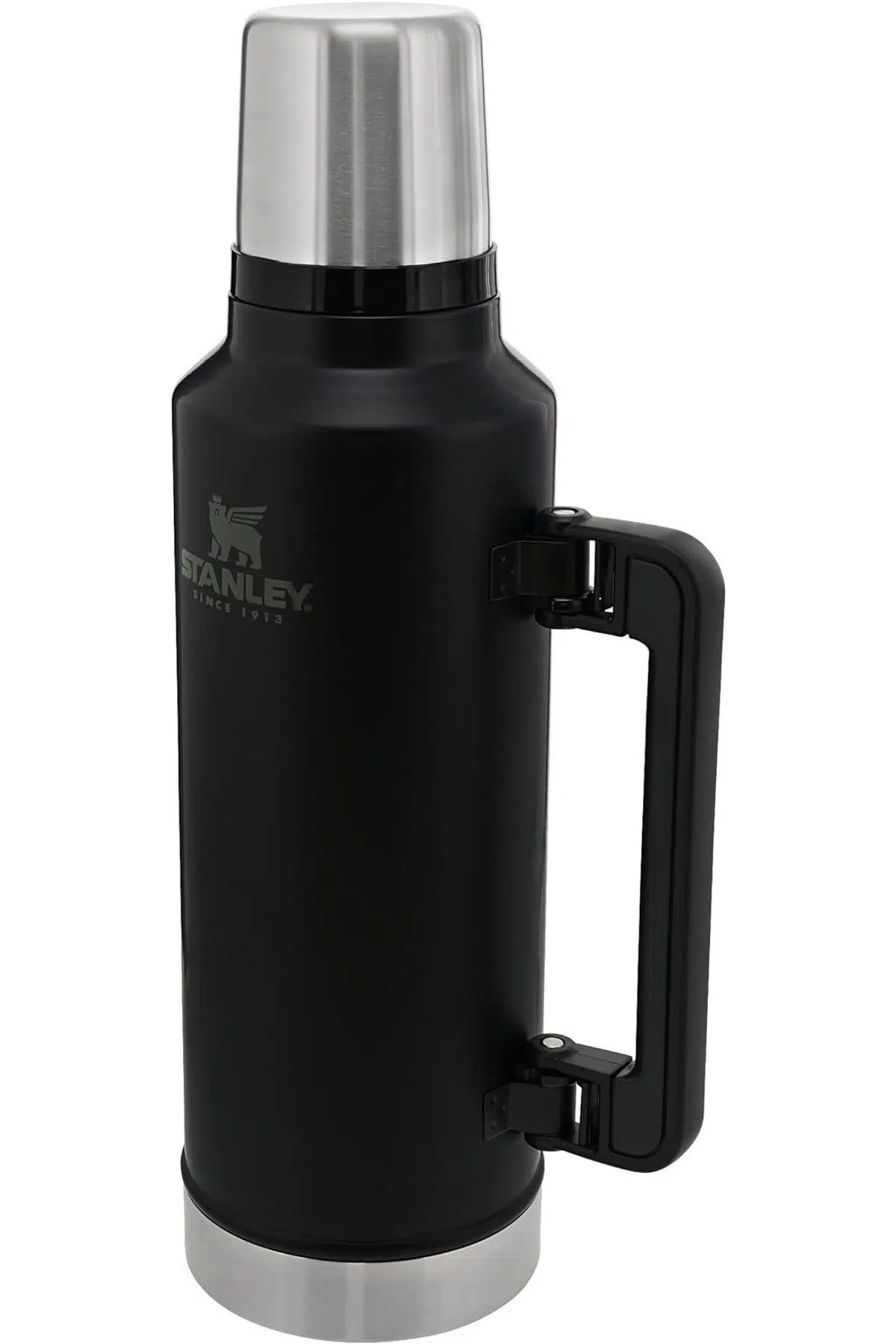 Stanley The Legendary Classic Bottle 1.9L 10-07934-004 Matte Black Pebble