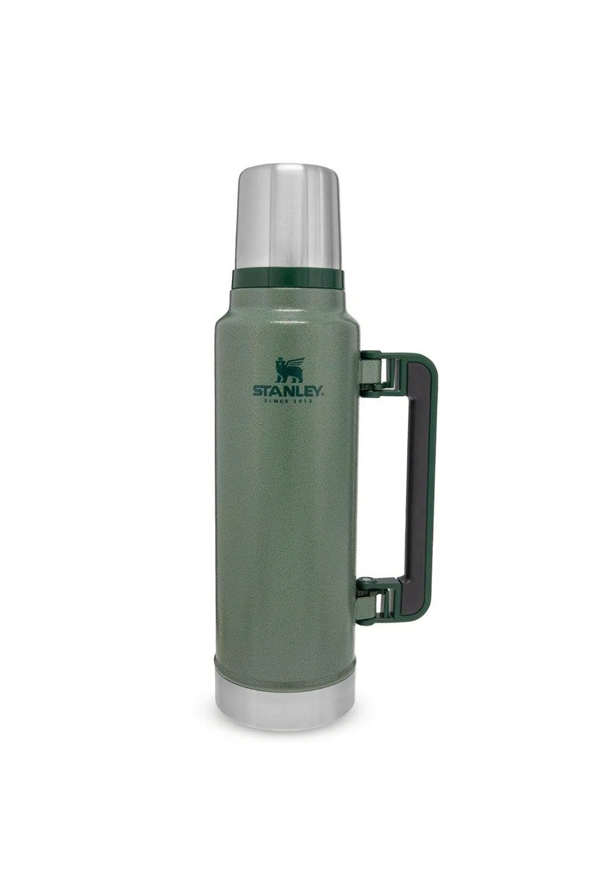 Stanley The Legendary Classic Bottle 1.4L 10-08265-001 Hammertone Green