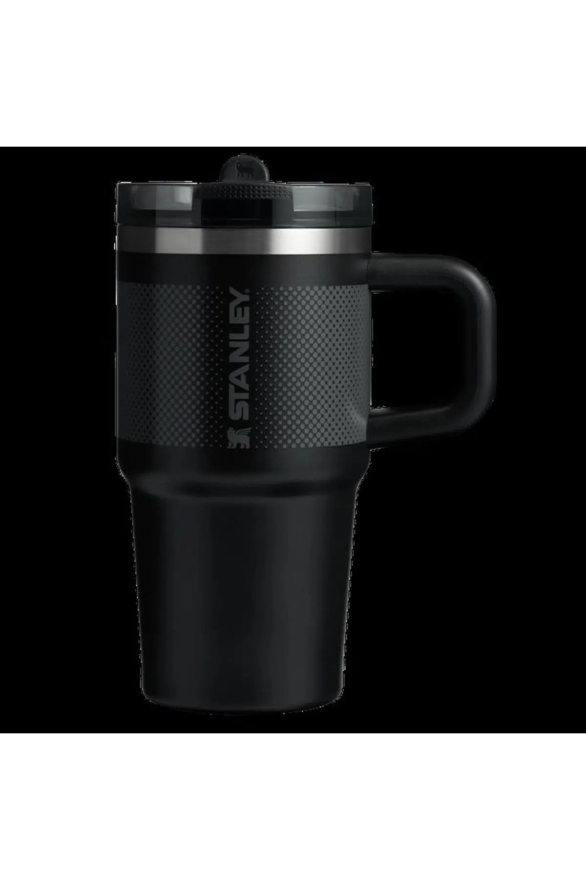Stanley The Quencher Protour Flip Straw Tumbler 0.6L / 20oz Black Fade