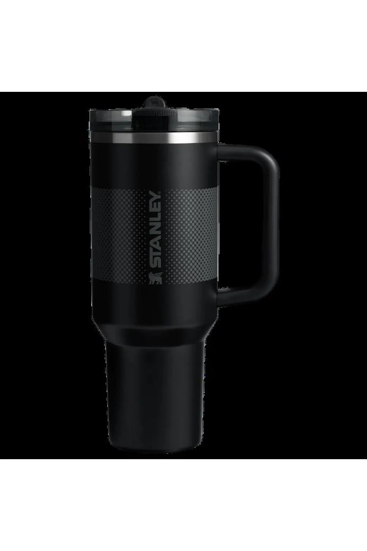 Stanley The Quencher ProTour Flip Straw Tumbler 1.18L / 40oz Black Fade