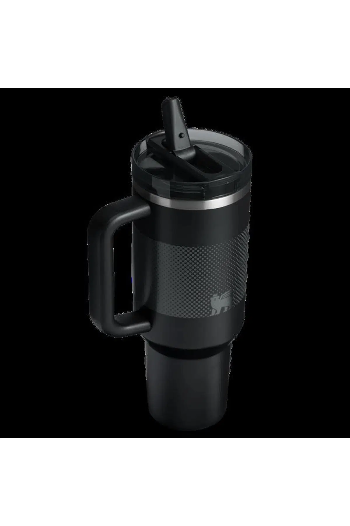 Stanley The Quencher ProTour Flip Straw Tumbler 1.18L / 40oz Black Fade Stanley The Quencher ProTour Flip Straw Tumbler 1.18L / 40oz Black Fade