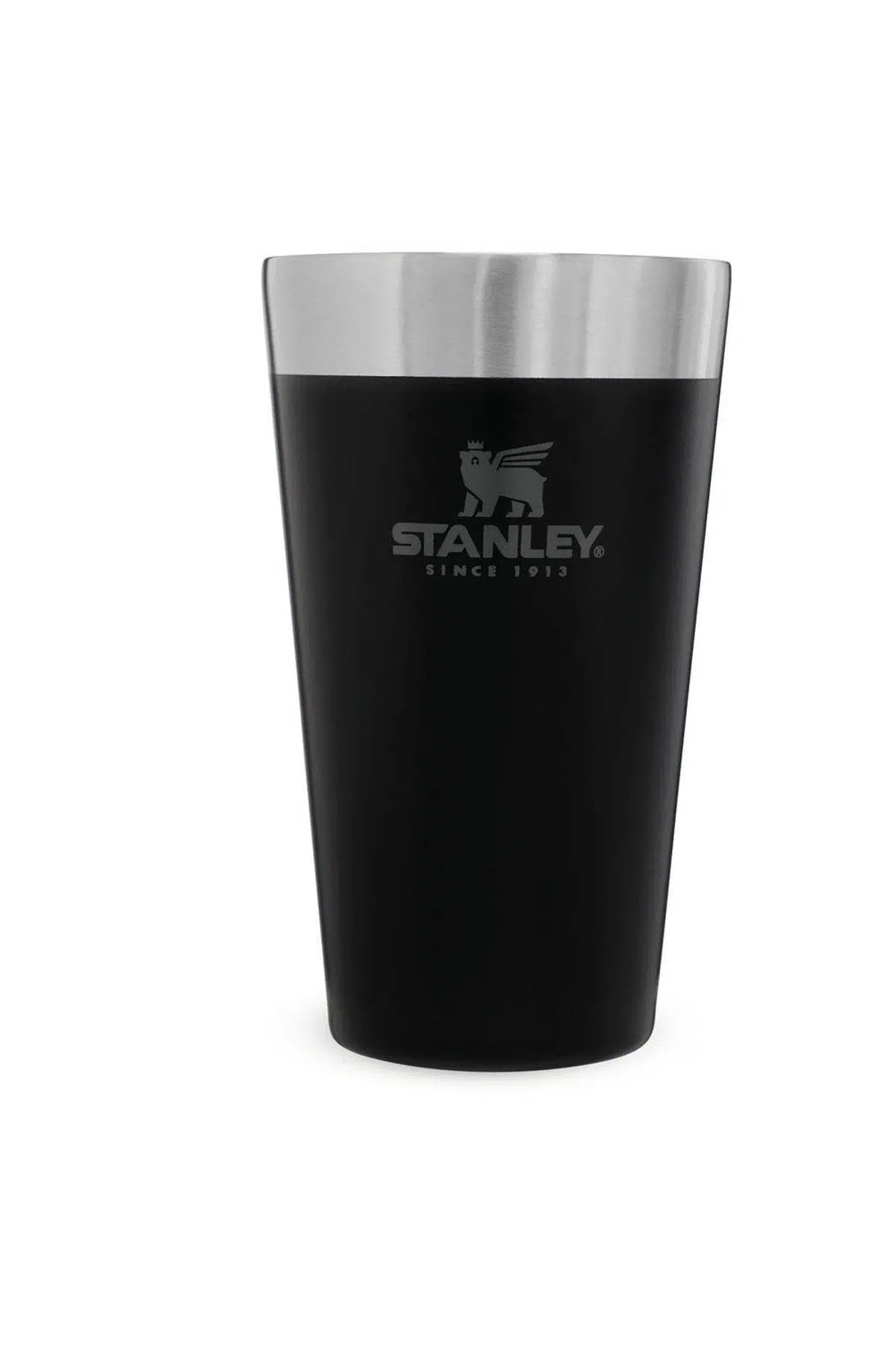 Stanley The Stacking Tumbler 0.47L / 16oz Matte Black Pebble
