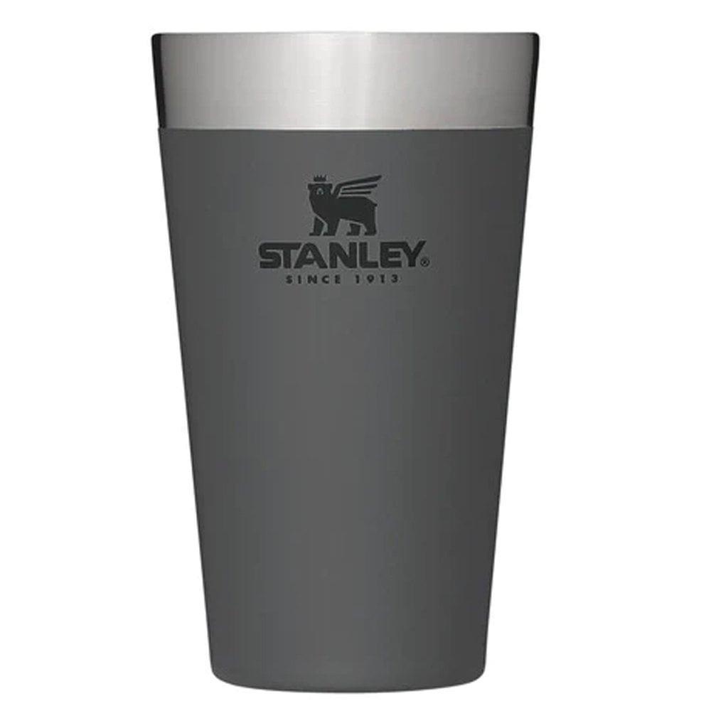 Stanley The Stacking Beer Pint .47L / 16oz 10-02282-250 Charcoal