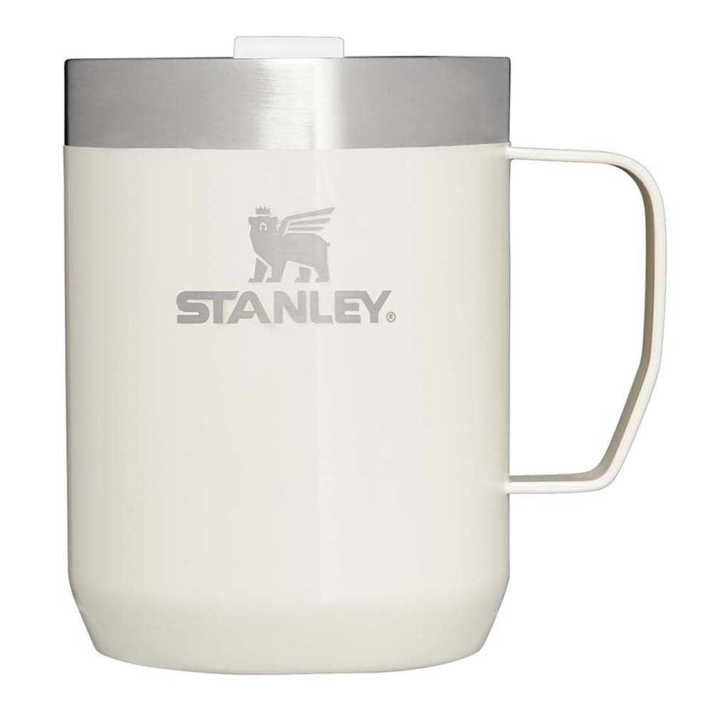 Stanley The Stay-Hot Camp Mug 10-11444-035 .23L/8oz Cream Gloss