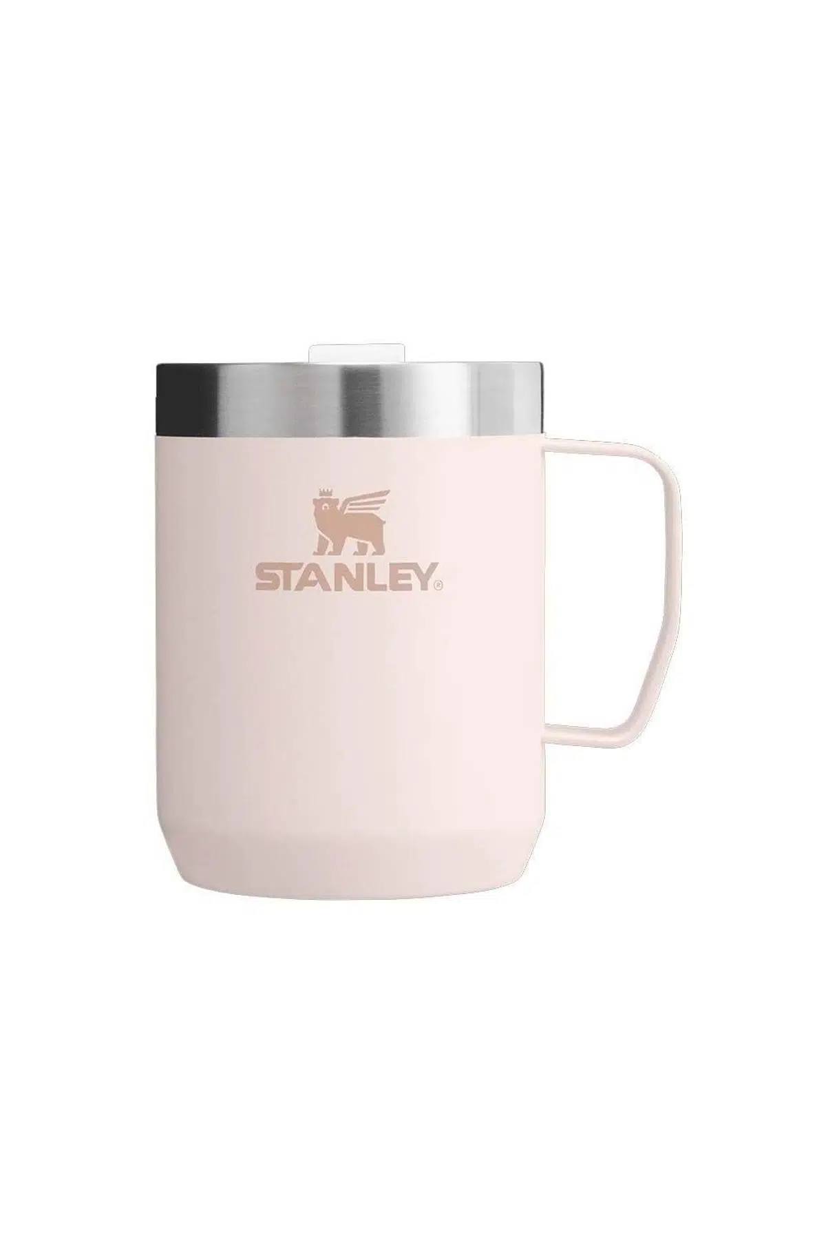 Stanley The Stay-Hot Camp Mug 10-11444-037 .23L/8oz Rose Quartz