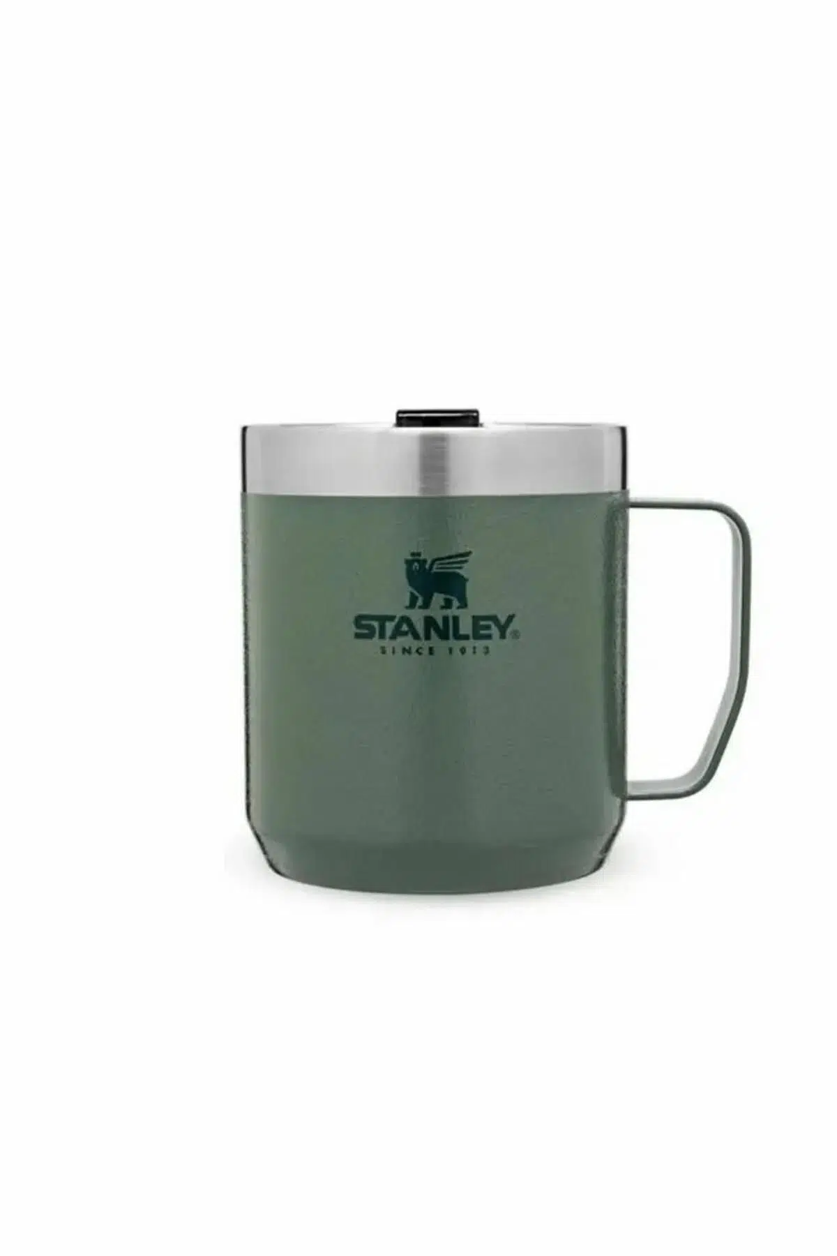 Stanley The Stay-Hot Camp Mug .35L / 12oz Hammertone Green