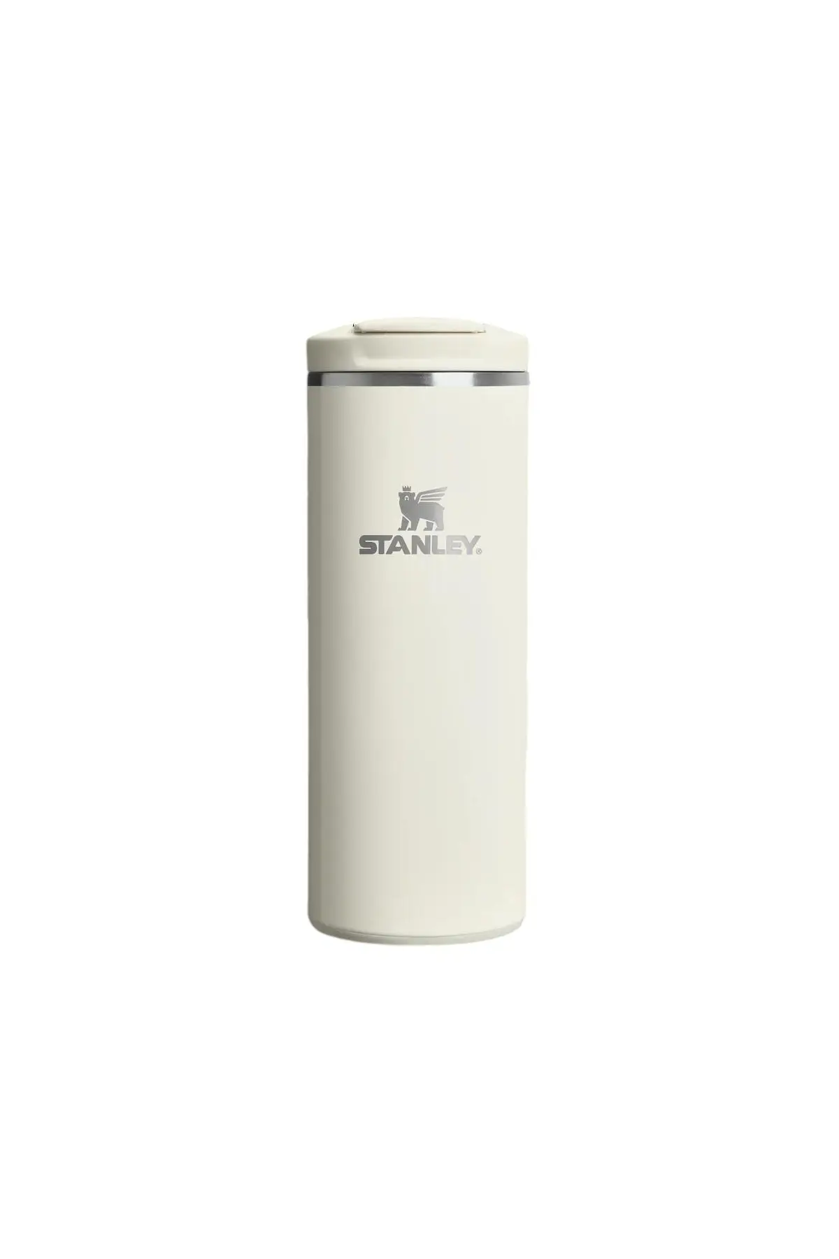 Stanley The Transit Fliptop Mug 0.35L / 12oz Cream Gloss