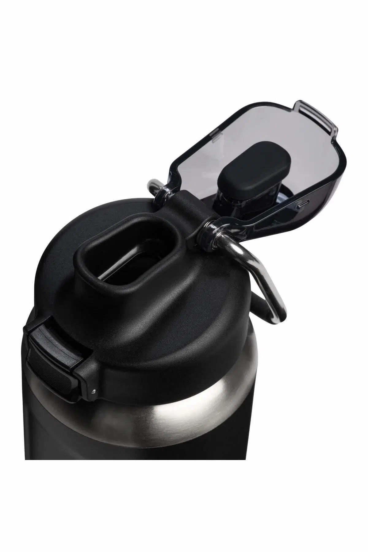 Stanley Wellspring Bottle 0.7L / 24oz Black Stanley Wellspring Bottle 0.7L / 24oz Black