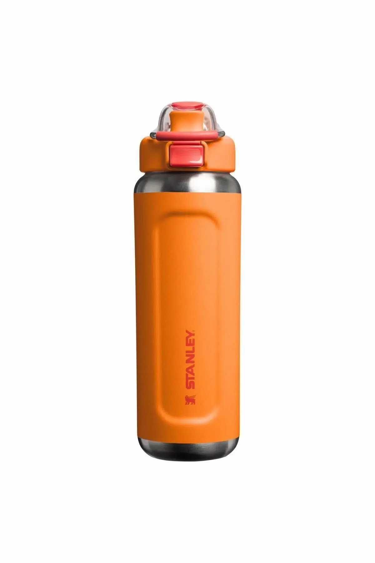 Stanley Wellspring Bottle 0.7L / 24oz Goldenrod Coral