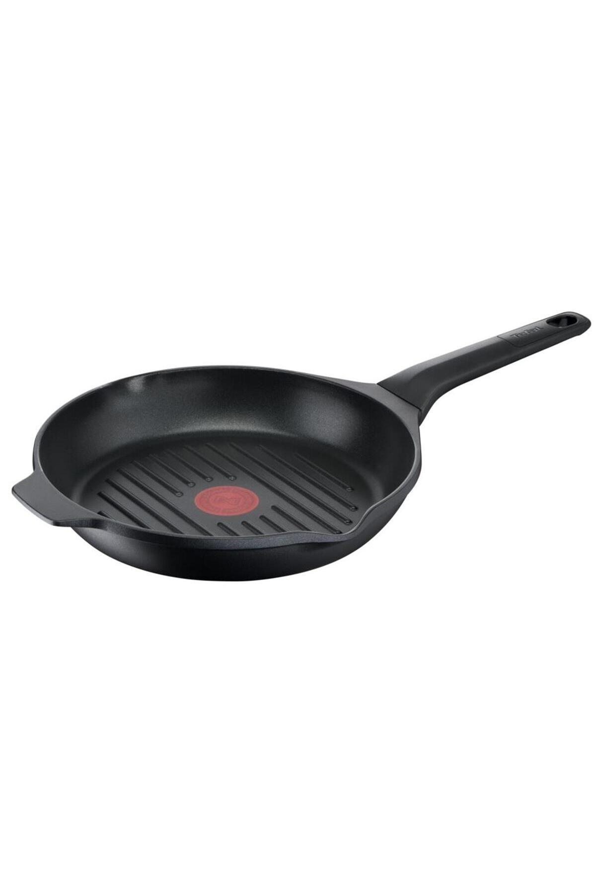 TEFAL DELİCİO DÖKÜM IZGARA TAVA 26 CM