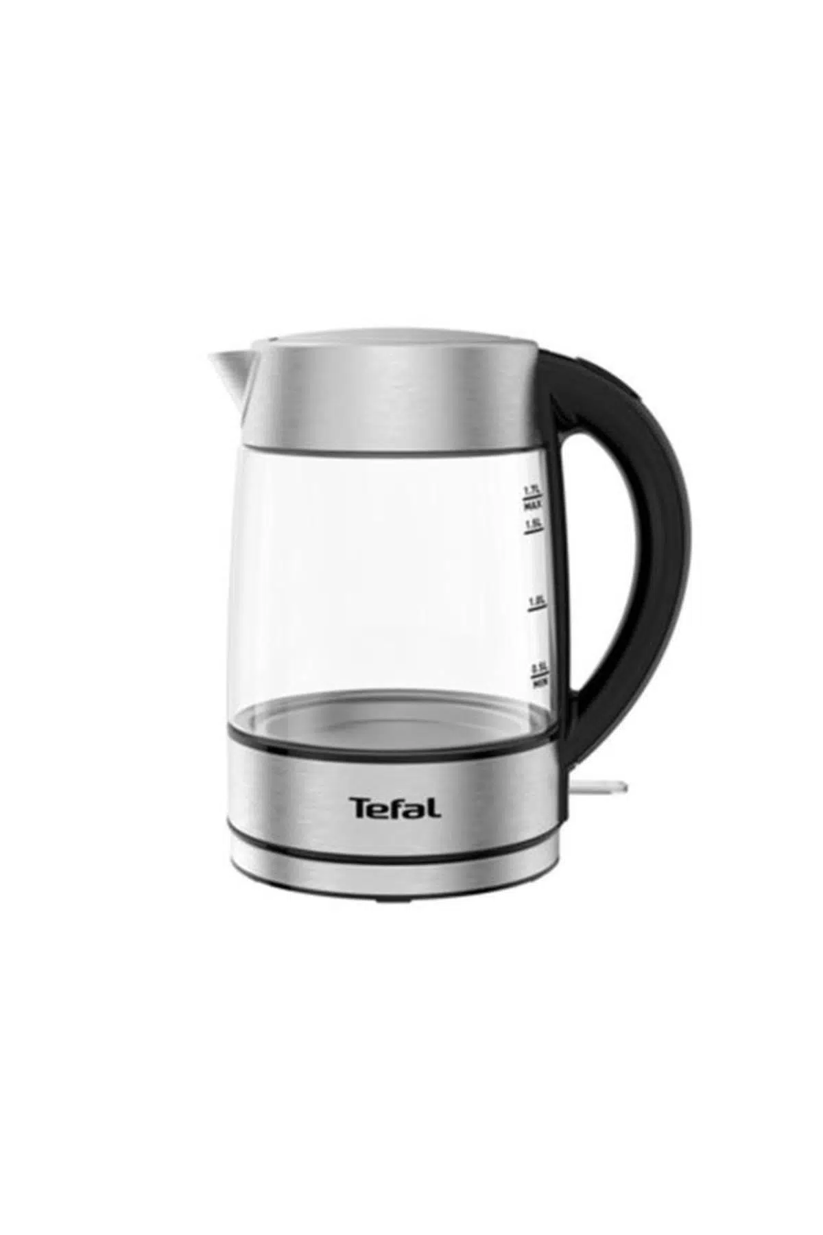 TEFAL IŞIKLI CAM KETTLE 1.7 YENİ