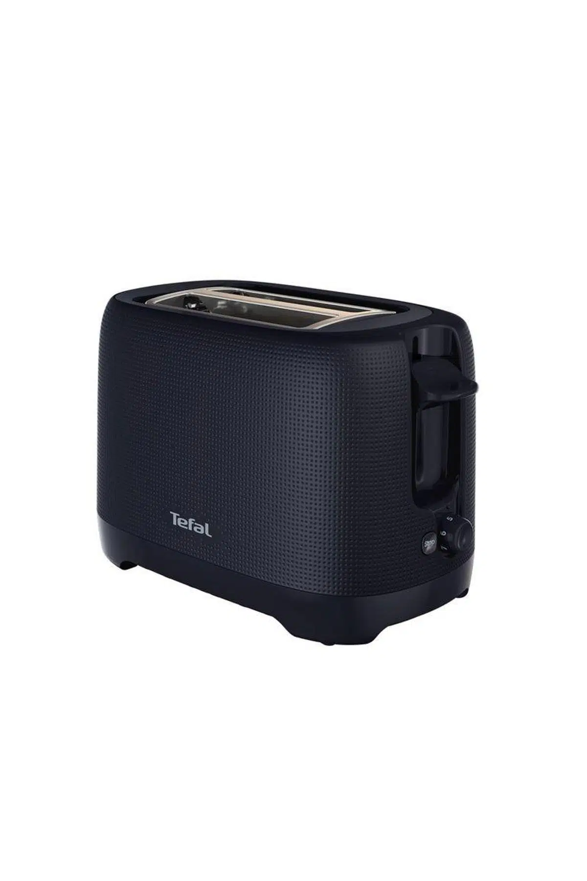 Tefal Morning Ekmek Kızartma Makinesi Siyah