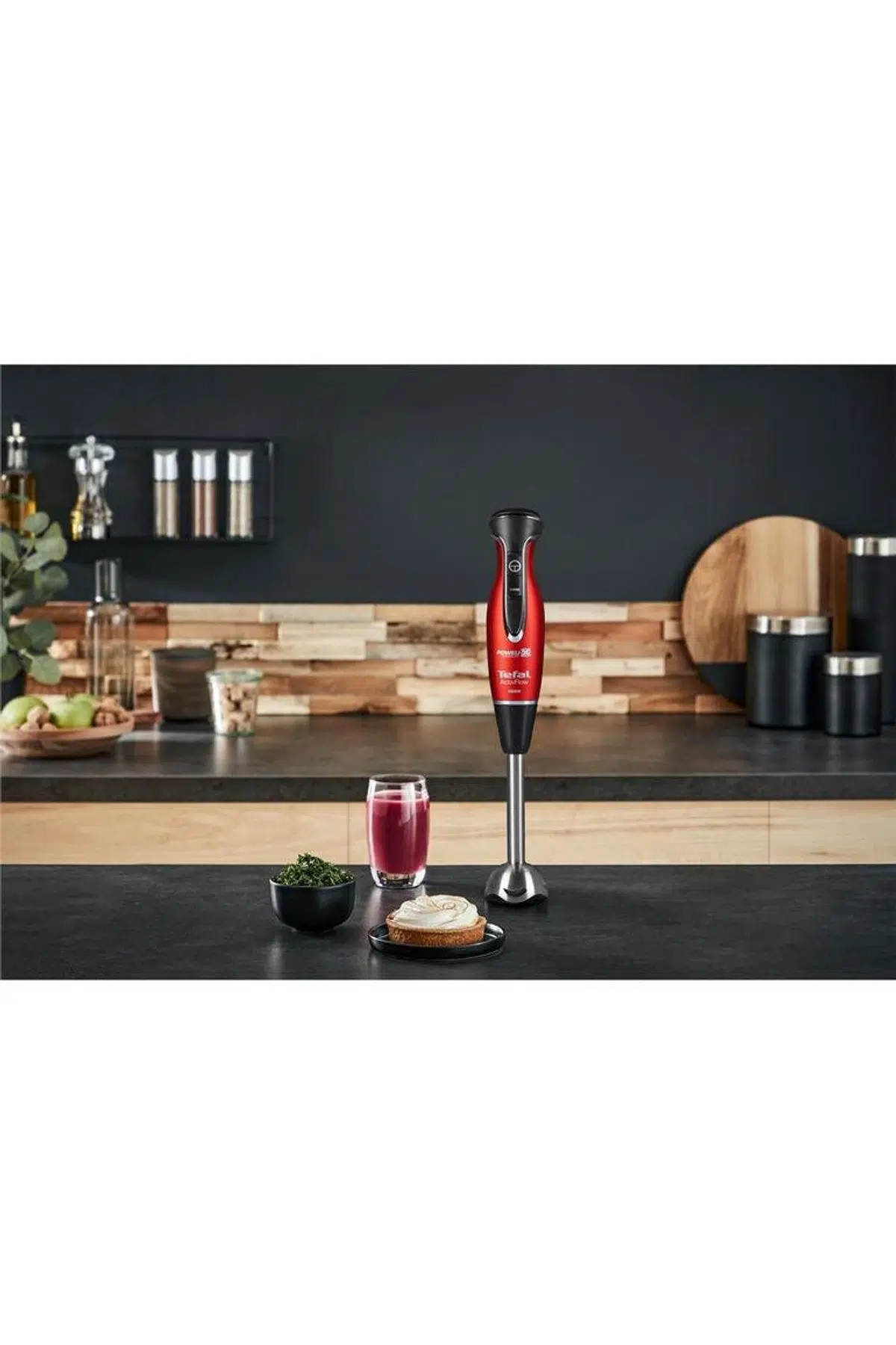 Tefal Powelix Activflow Expert 1500W Kırmızı