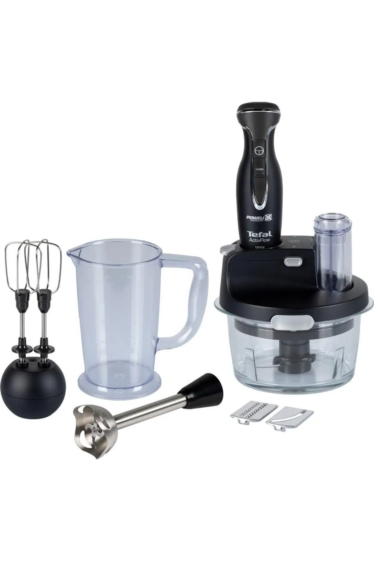 Tefal Powelix Activflow Expert Siyah 1500W