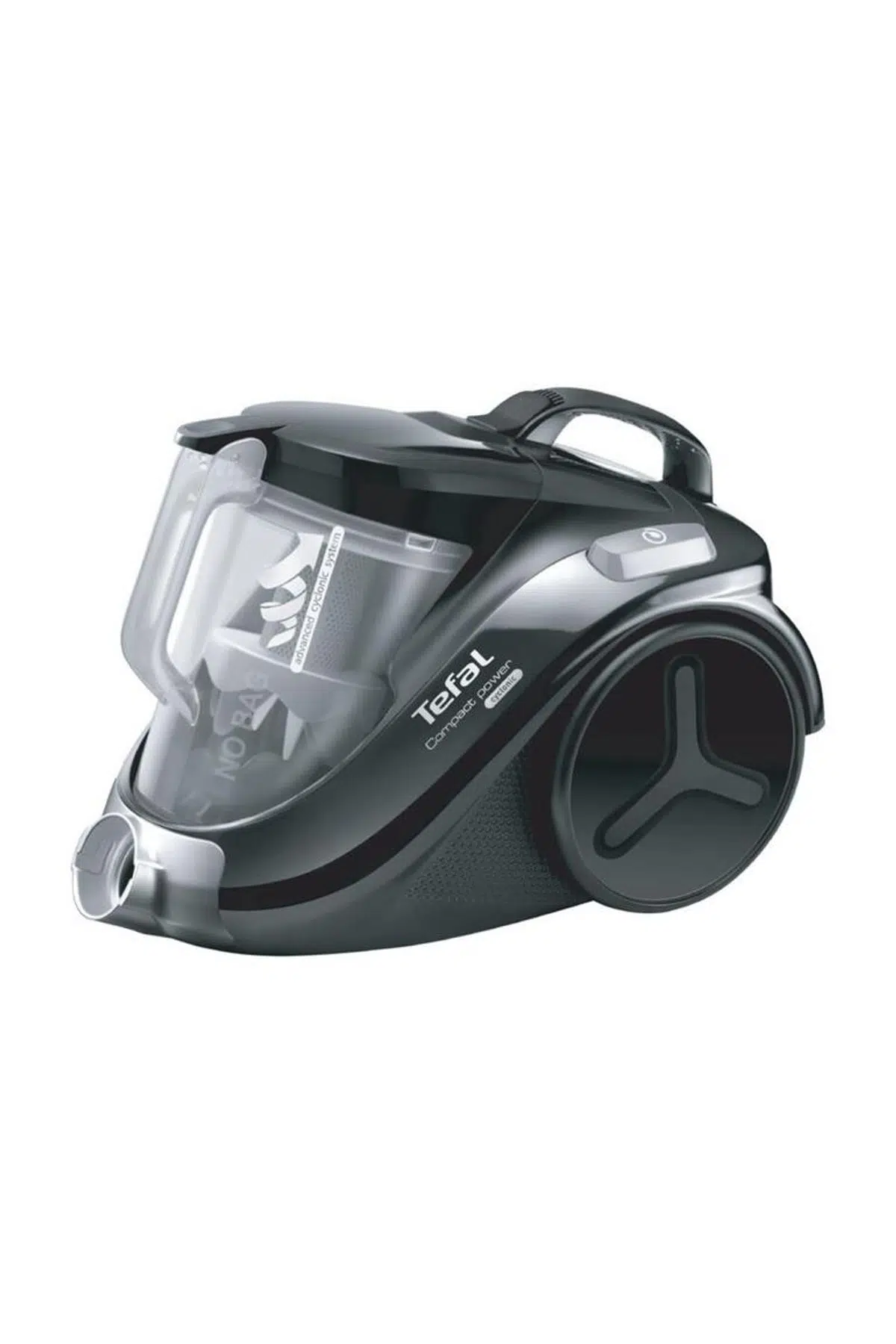 Tefal TW37B1TR Compact Power Cyclonic 850 Watt 1,5 L Kapasiteli Toz Torbasız Süpürge
