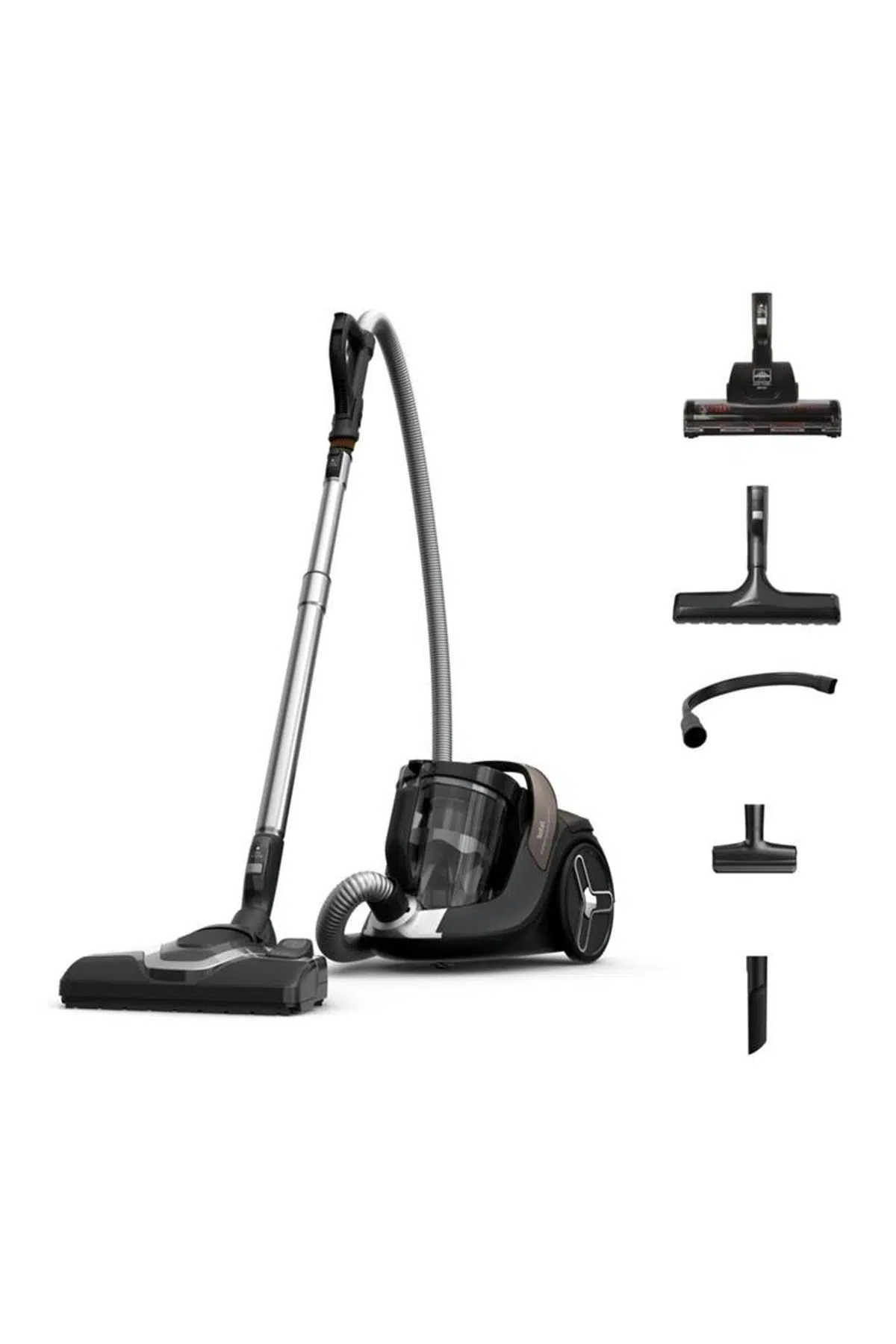 Tefal TW7C89EA 5 X-Trem Cyclonic Effitech Toz Torbasız Elektrikli Süpürge