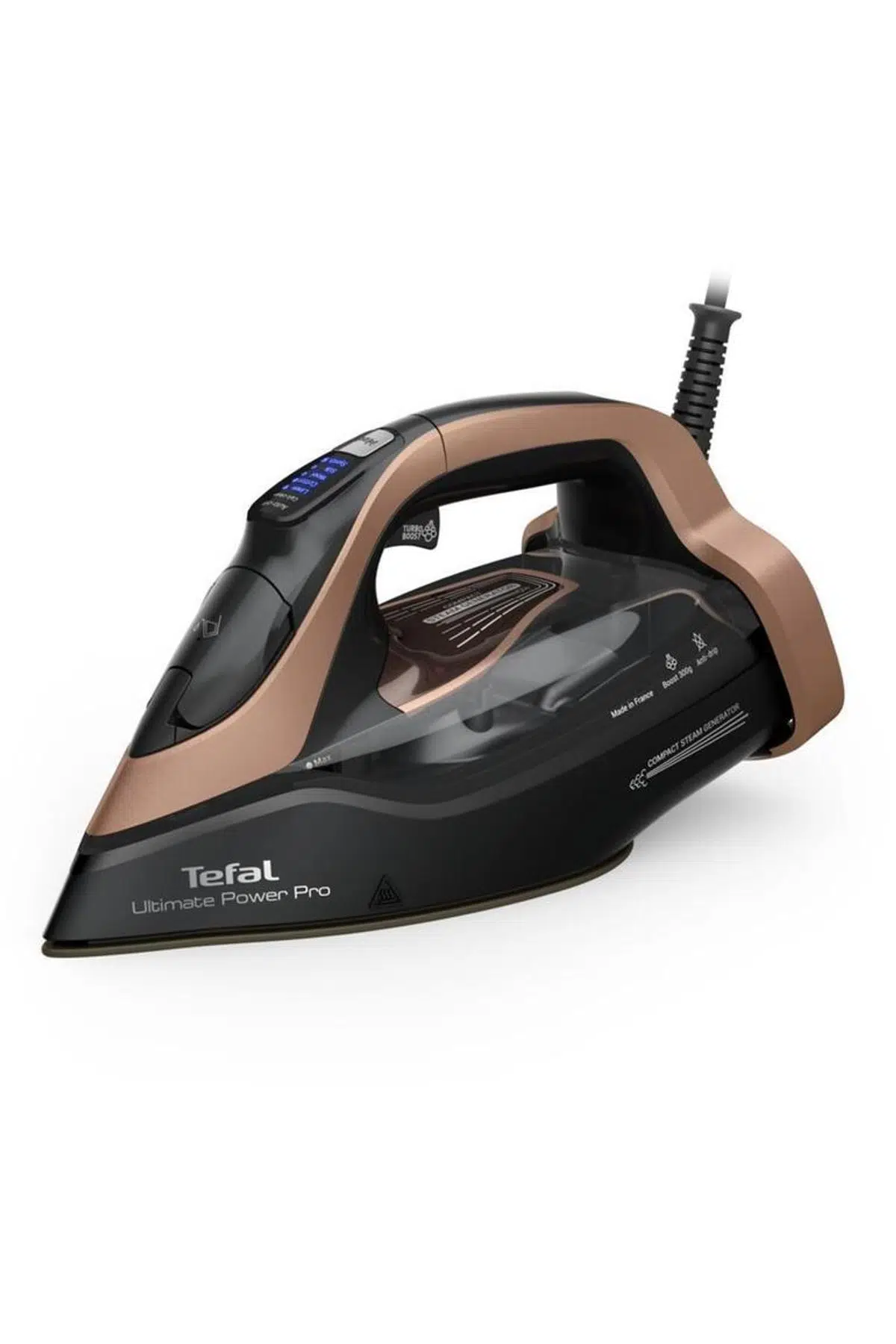 Tefal Ultimate Power Pro FV9E5 Buharlı Ütü