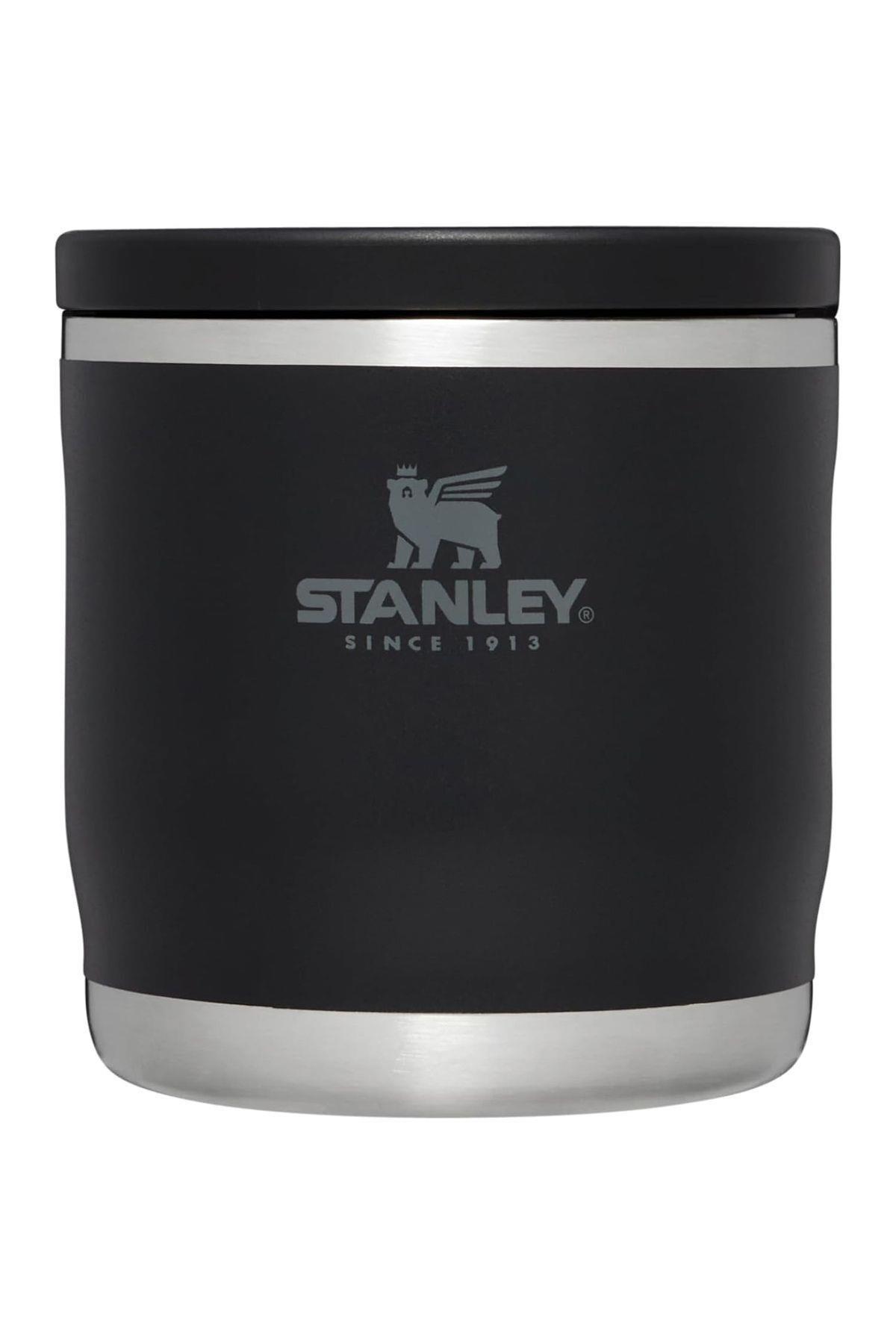 Stanley The Adventure To-Go Food Jar .35L / 12oz Black
