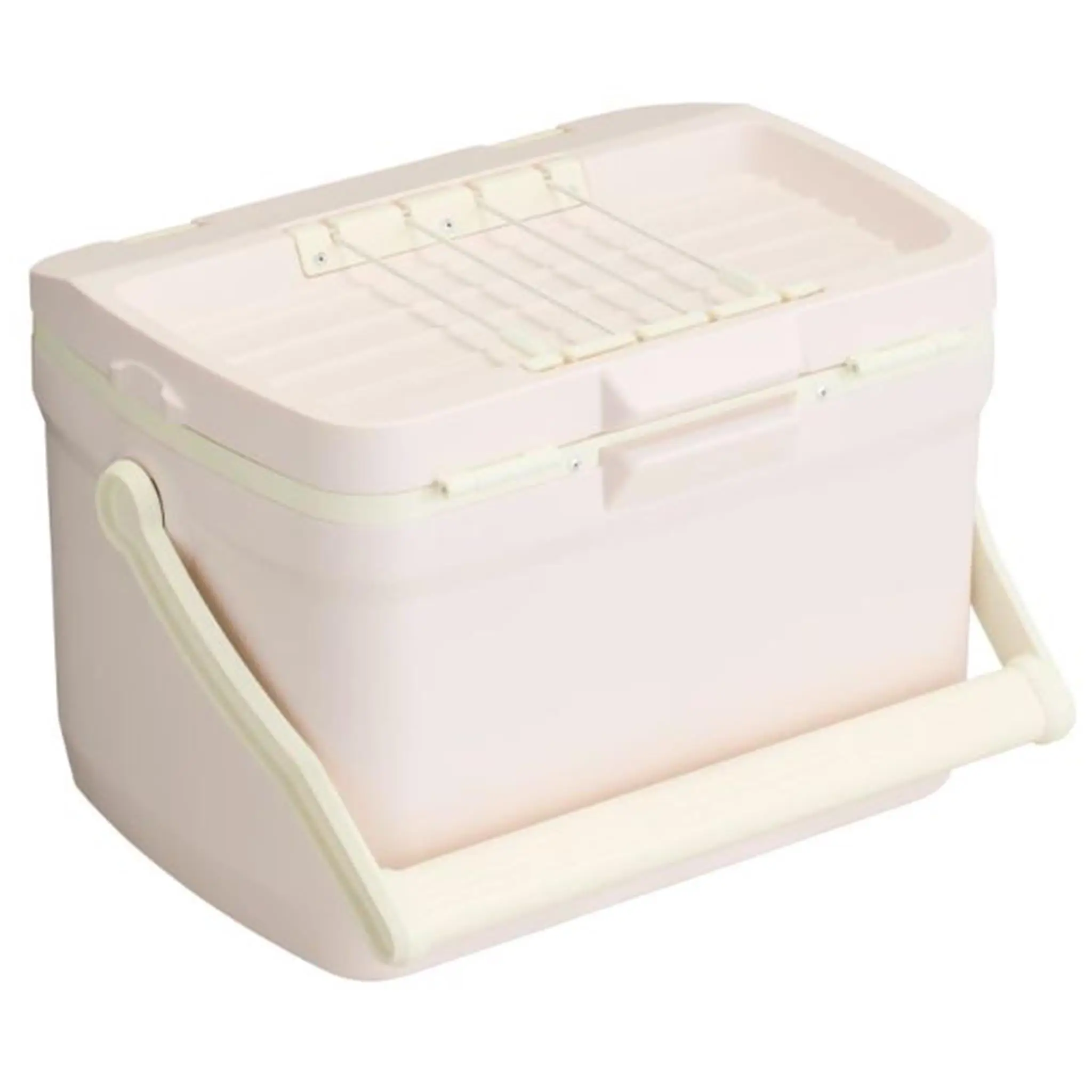 The Easy-Carry Outdoor Cooler 15.1L /16QT Rose Quartz