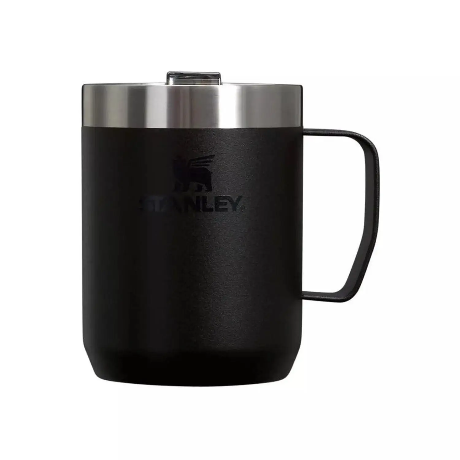 The Everyday Camp Mug 0.23 L / 8oz Black 2.0