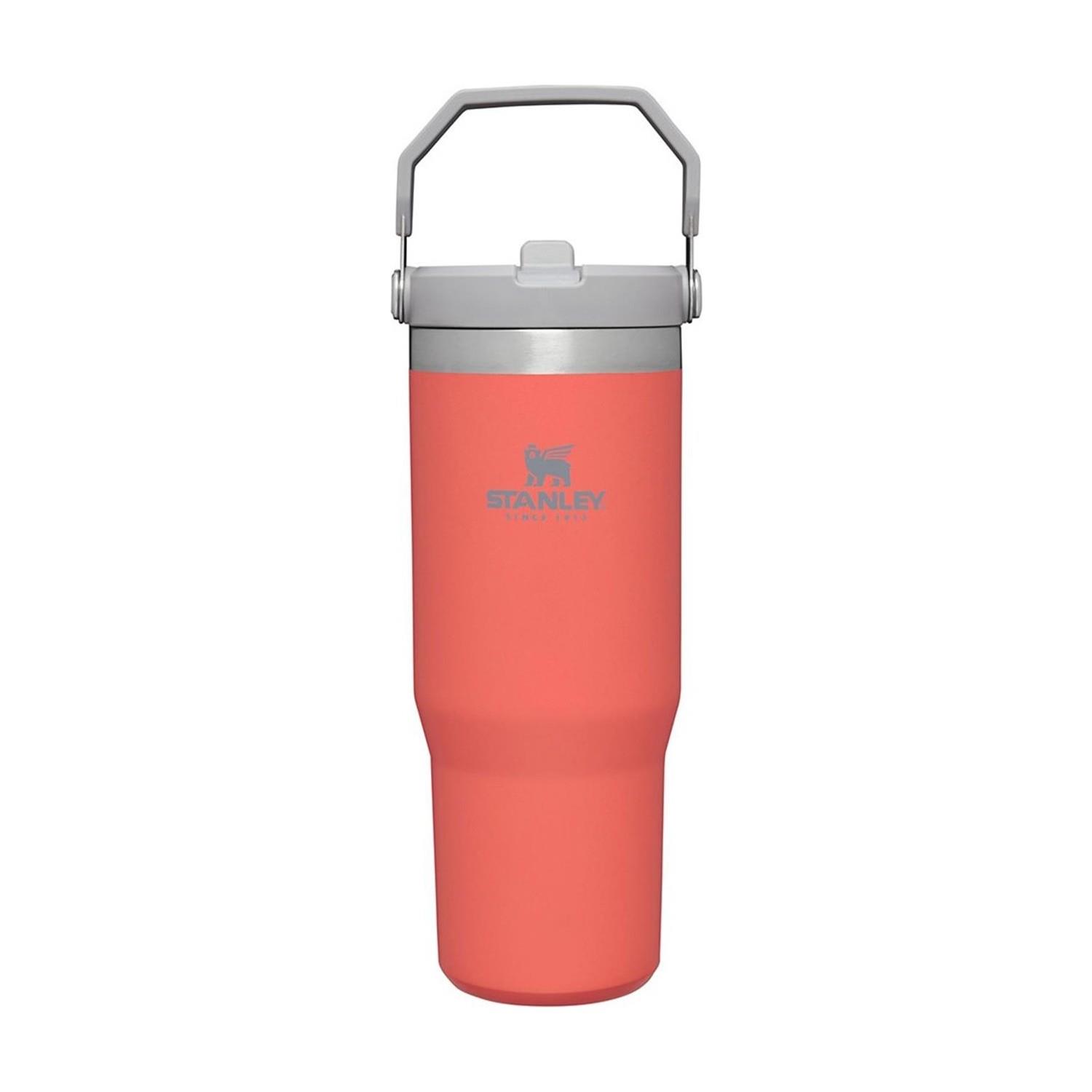Stanley The Iceflow Flip Straw Tumbler 0.89L / 30oz 10-09993-195 Guava