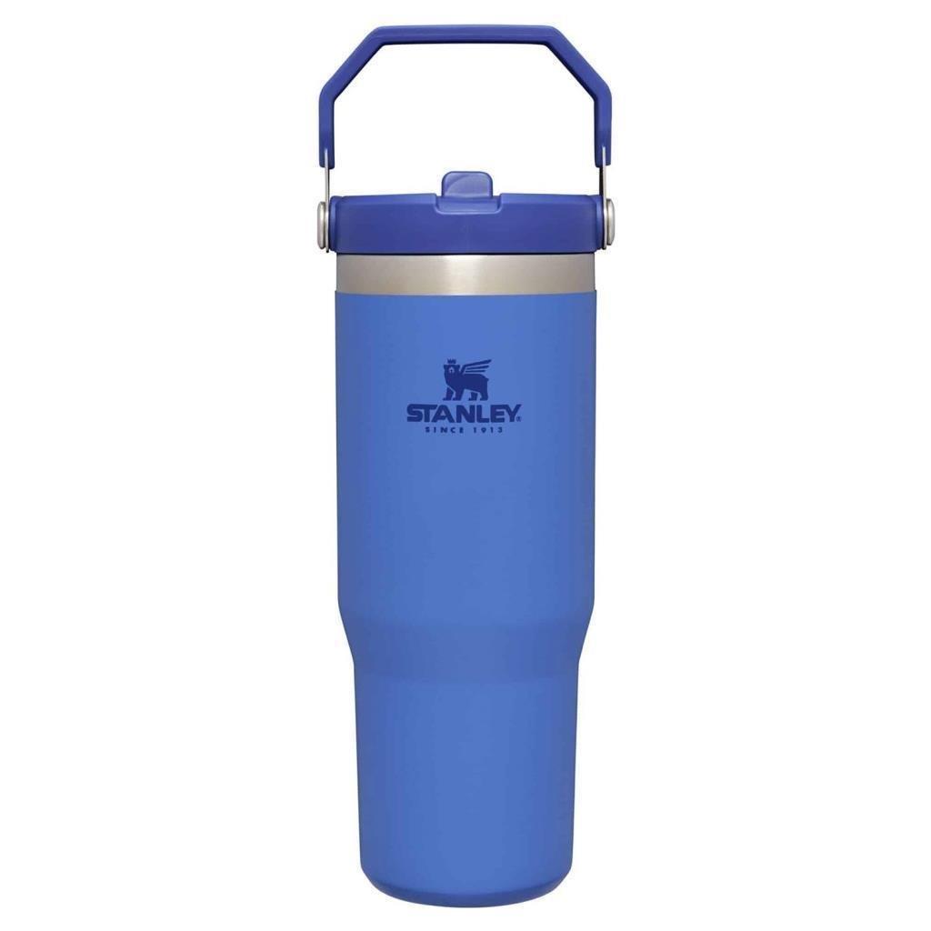 Stanley The IceFlow Flip Straw Tumbler 0.89L / 30oz 10-09993-198 Iris