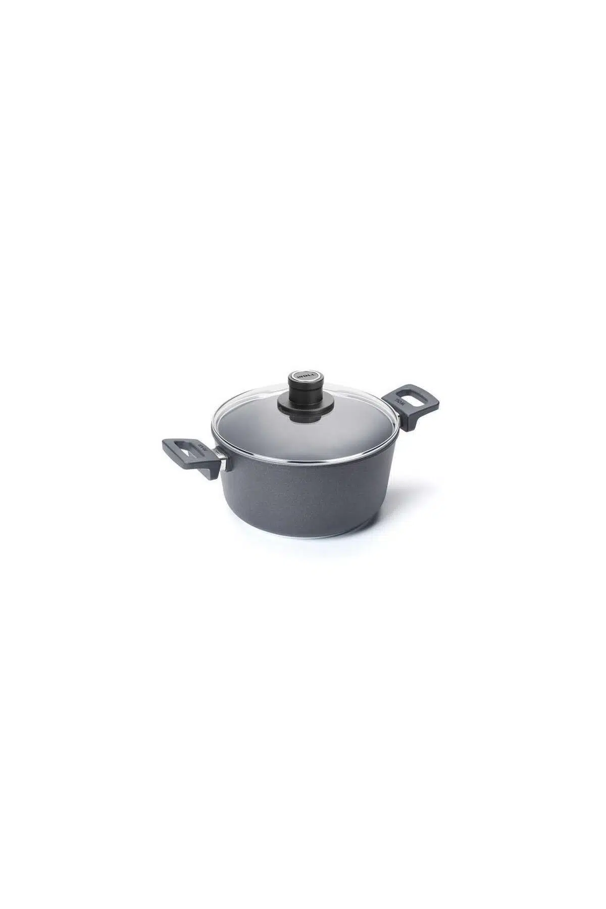Woll Nowo Titanium Derin Tencere 24 Cm Derinlik 13 Cm İnduksiyon