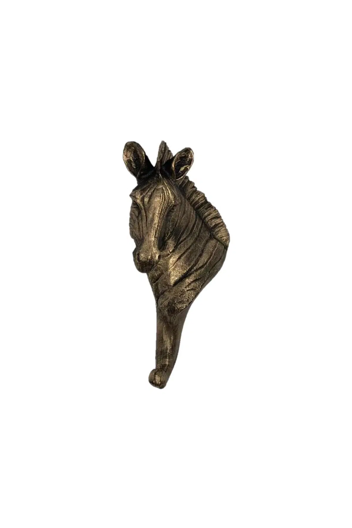 Zebra Bronz 7*9*15 Cm
